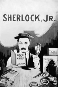 Poster El moderno Sherlock Holmes