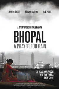 Poster Bhopal: A Prayer for Rain