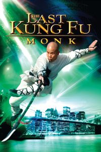 Poster The Last Kung Fu Monk