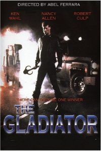 Poster El gladiador