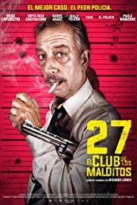 Poster 27: El club de los malditos