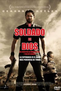 Poster El Soldado de Dios