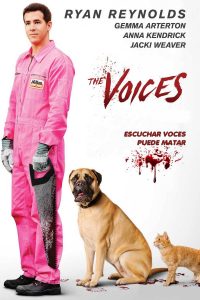 Poster The Voices