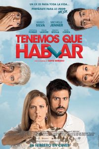 Poster Tenemos que hablar