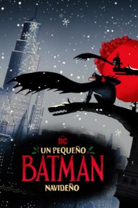 Poster La Navidad del pequeño Batman