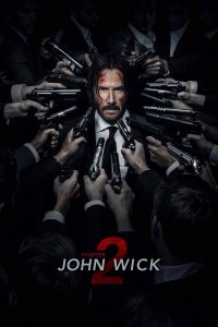 Poster John Wick 2: Pacto de sangre