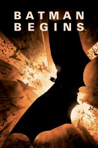 Poster Batman Begins