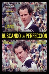 Poster John McEnroe: In the Realm of Perfection