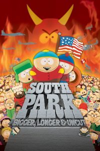 Poster South Park La Pelicula