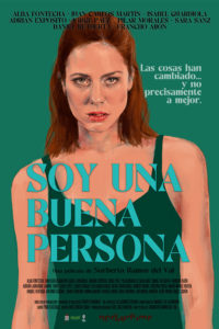 Poster Soy una buena persona