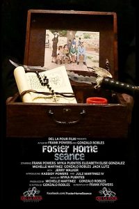 Poster Foster Home Seance