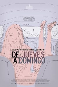 Poster De Jueves a Domingo