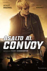 Poster Asalto al convoy