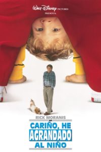 Poster Cariño, he agrandado al niño