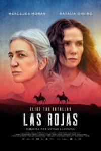 Poster Las Rojas