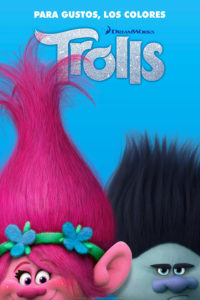Poster Trolls