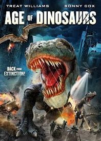 Poster Age Of Dinosaurs