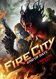 Poster Fire City: End of Days