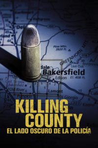 Poster Killing county: el lado oscuro de la policía
