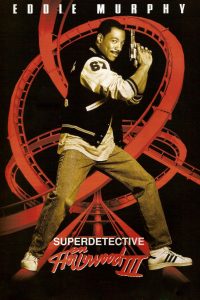 Poster Superdetective en Hollywood III