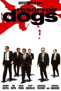 Poster Reservoir Dogs