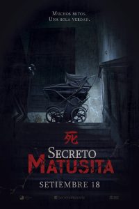 Poster Secreto Matusita