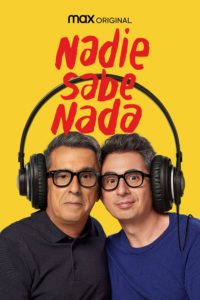 Poster Nadie sabe nada