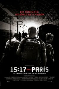 Poster 15:17 Tren a París