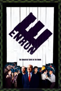 Poster Enron, los tipos que estafaron a América
