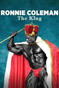 Poster Ronnie Coleman: The King