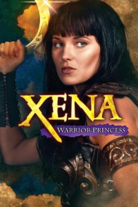 Poster Xena  la princesa guerrera