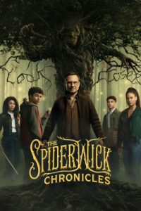 Poster Las Crónicas de Spiderwick