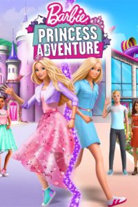 Poster Barbie Princess Adventure