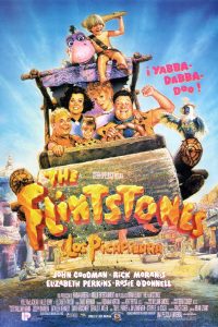 Poster Los Picapiedra (The Flintstones)