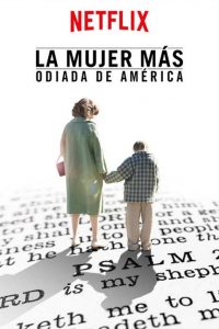 Poster La mujer más odiada de Estados Unidos