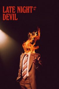 Poster Late Night with the Devil