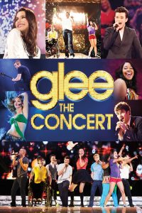 Poster Glee en Concierto