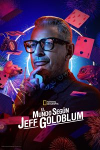 Poster El mundo según Jeff Goldblum