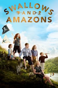 Poster Swallows and Amazons