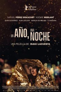 Poster Un año, una noche