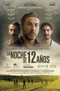 Poster La noche de 12 años