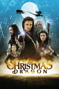 Poster The Christmas Dragon