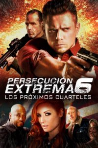 Poster The Marine 6: Close Quarters (El marine 6)