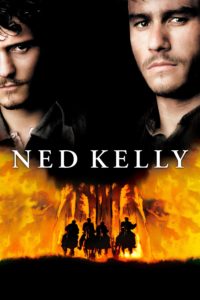 Poster Ned Kelly, comienza la leyenda