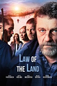 Poster Law of the Land