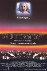 Poster Poltergeist: fenomenos extraños