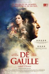 Poster De Gaulle