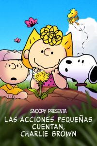 Poster Snoopy presenta: son las pequeñas cosas, Carlitos