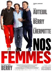 Poster Nos Femmes
