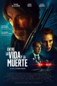 Poster Entre la vida y la muerte